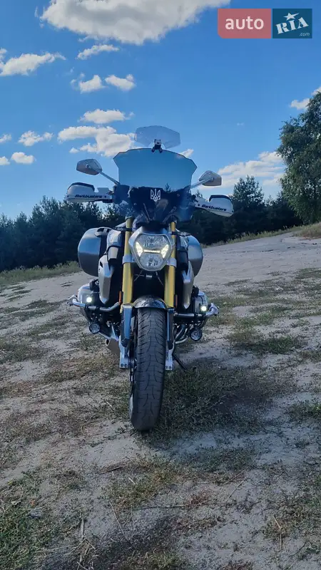 2021 bmw r 1250 r