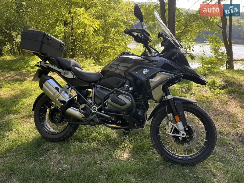 2018 bmw r 1250gs