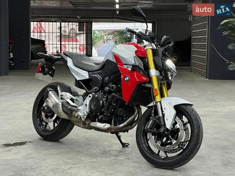 2019 bmw f 900r
