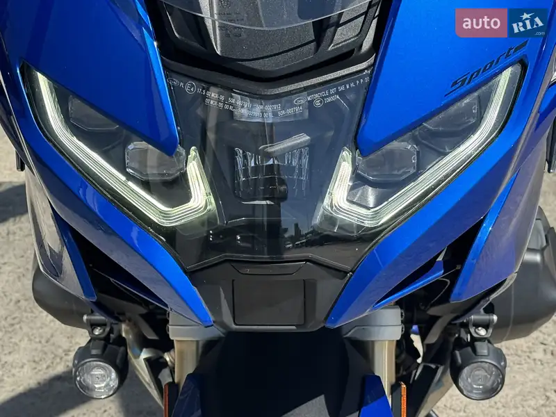2021 bmw r 1250 rt