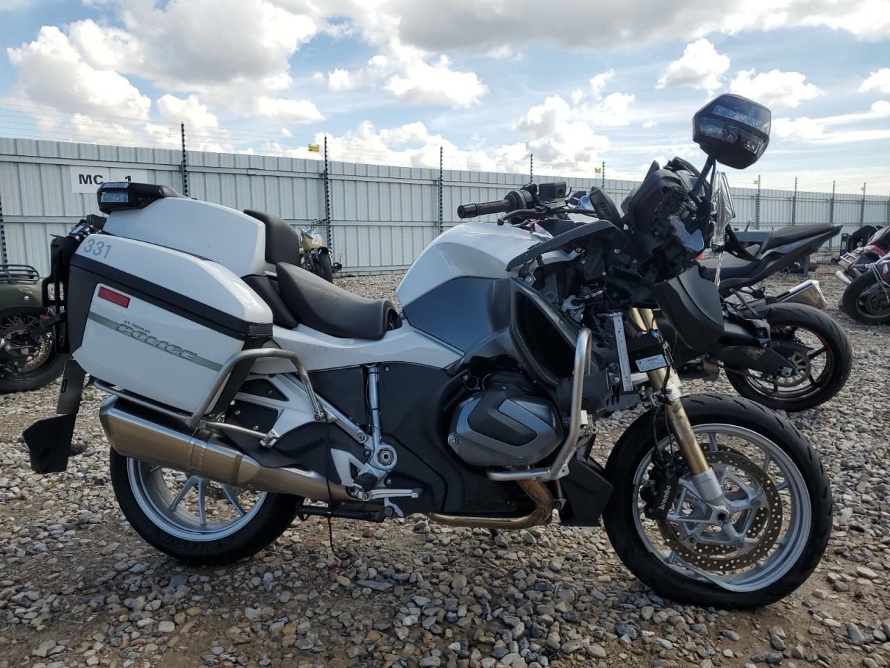 2023 bmw r 1250 rt