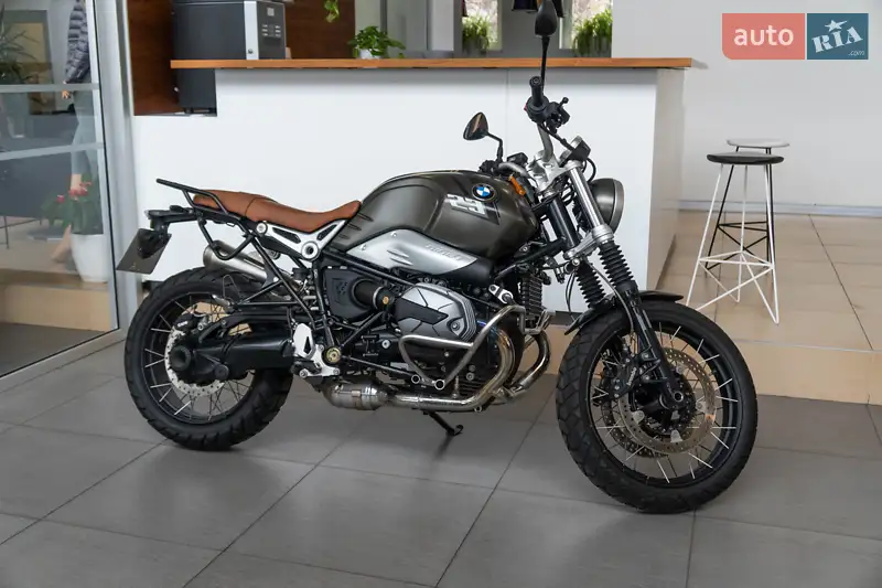 2023 bmw r ninet
