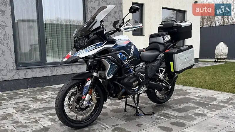 2023 bmw r 1250gs