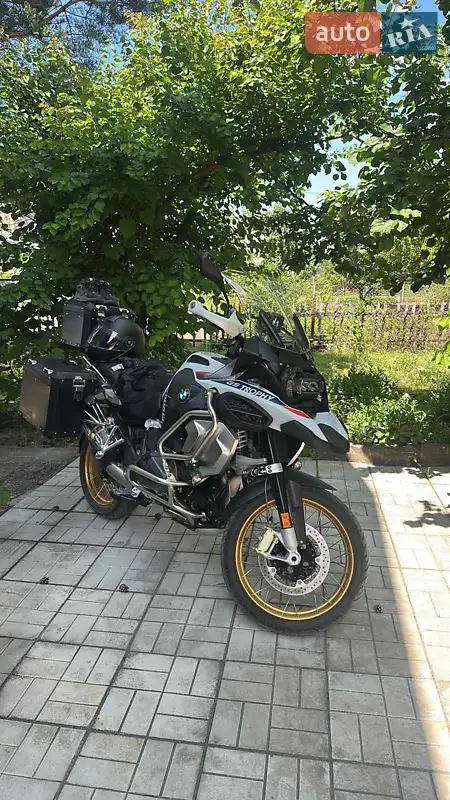 2023 bmw r 1250gs adventure