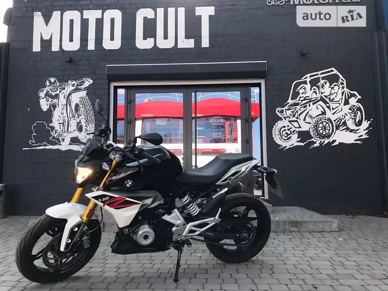 2018 bmw g 310r