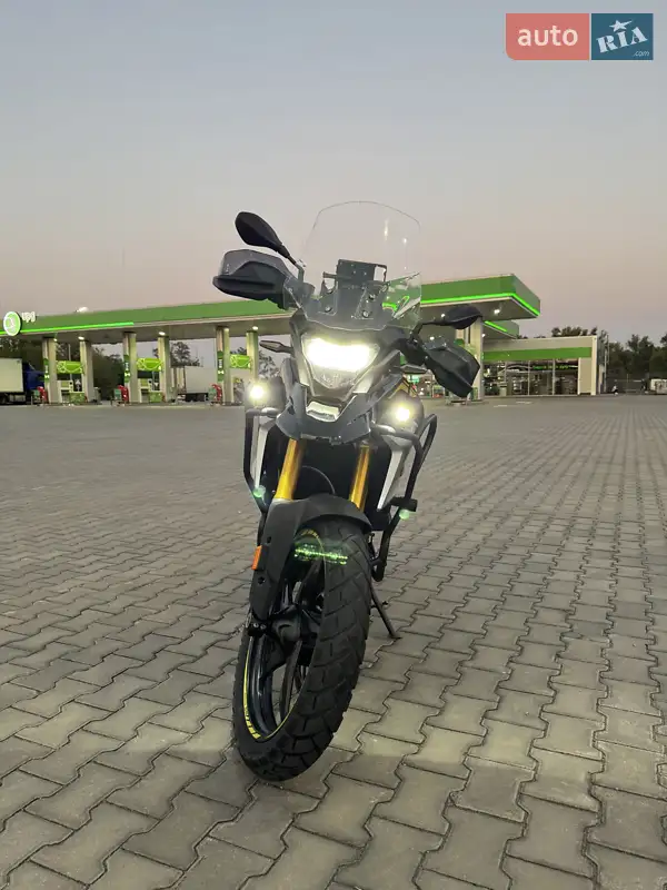 2021 bmw g 310gs