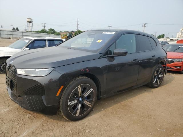 2022 bmw ix