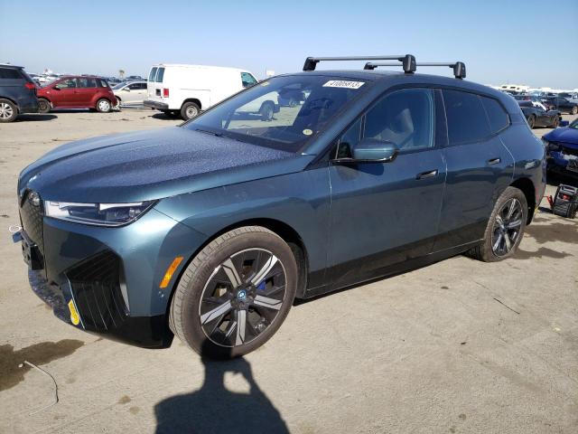 2022 bmw ix xdrive 50
