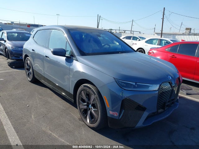 2023 bmw ix