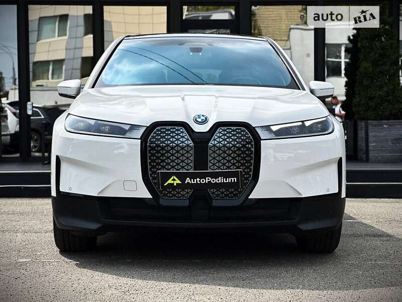 2022 bmw ix xdrive 50