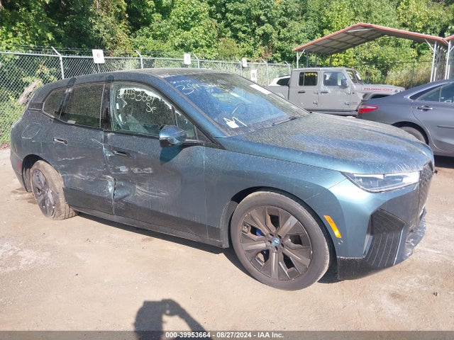 2022 bmw ix