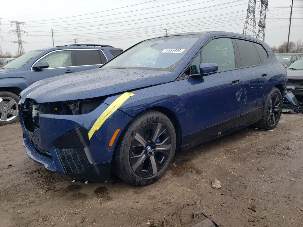 2023 bmw ix
