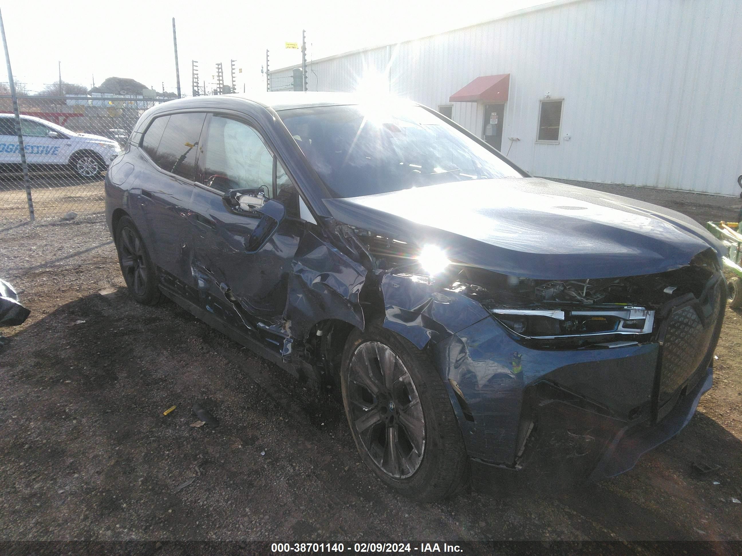 2023 bmw ix xdrive 50
