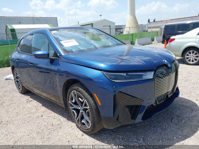 2023 bmw ix