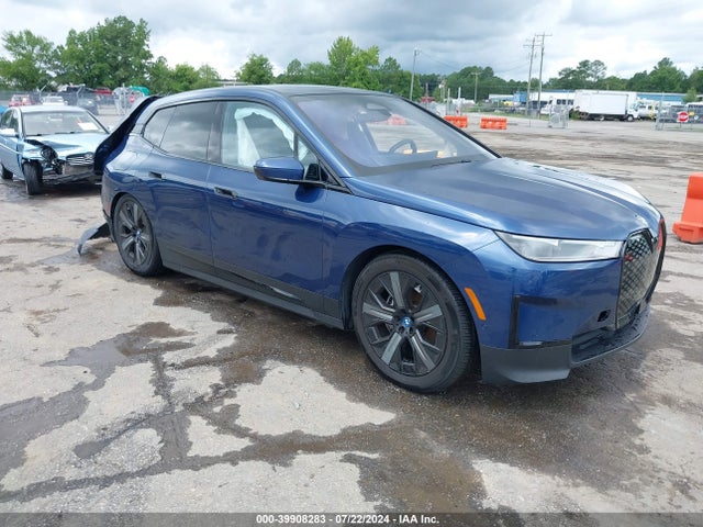 2021 bmw ix