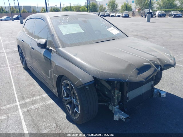 2022 bmw ix