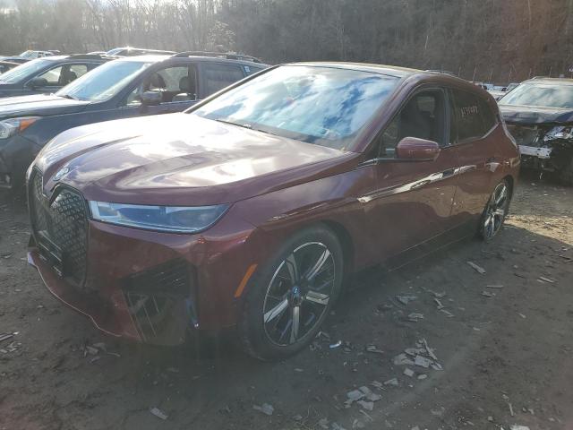 2022 bmw ix xdrive5