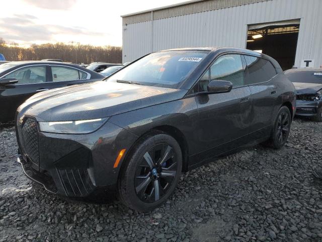 2022 bmw ix xdrive5