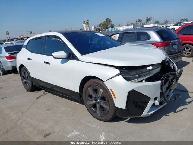 2023 bmw ix