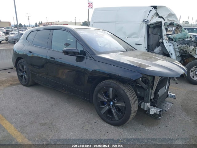 2022 bmw ix