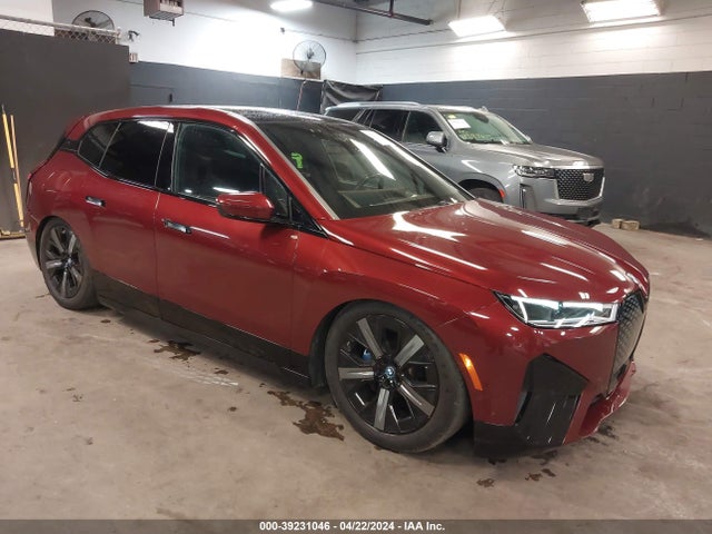 2022 bmw ix xdrive 50