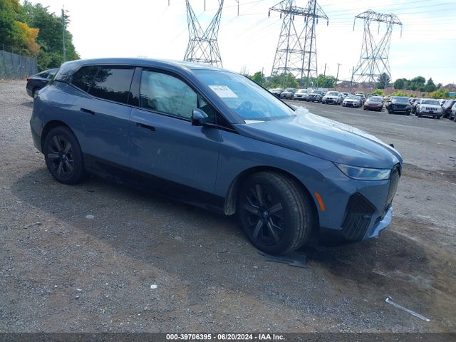 2023 bmw ix