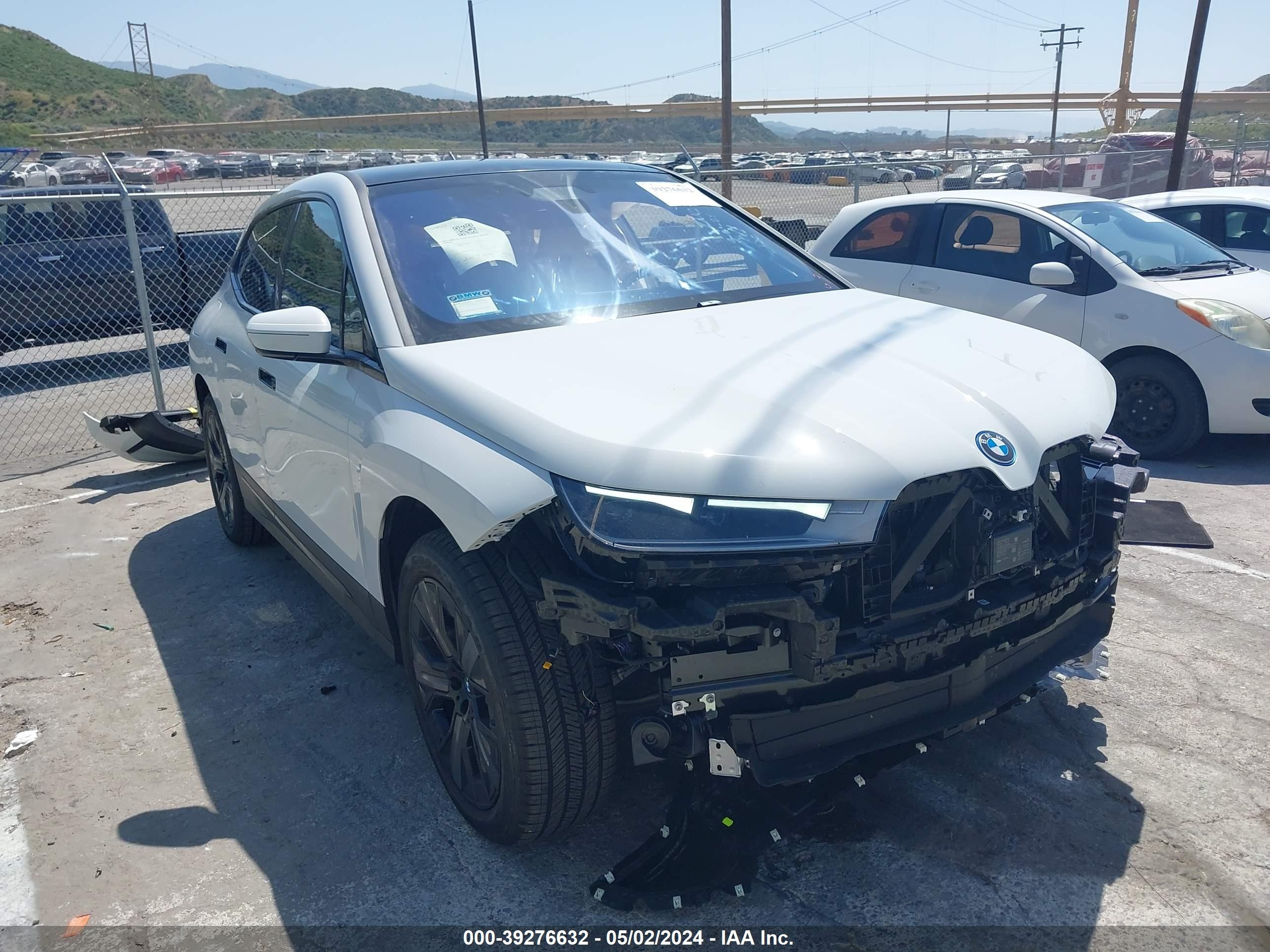 2024 bmw ix