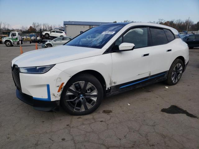 2023 bmw ix xdrive5
