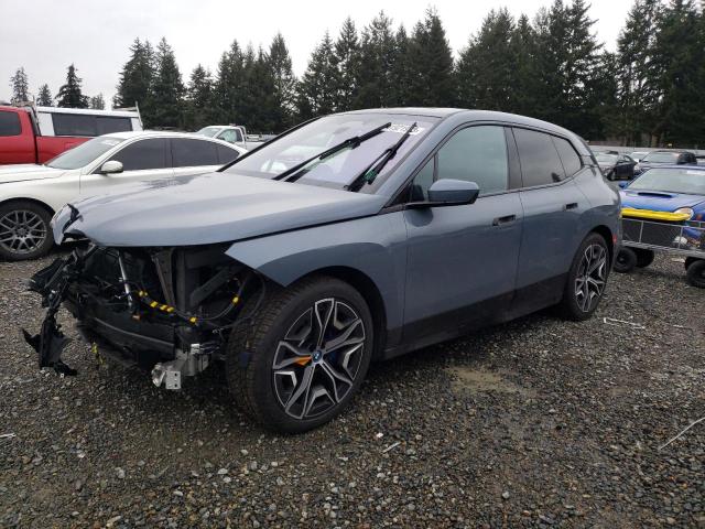 2022 bmw ix xdrive 50