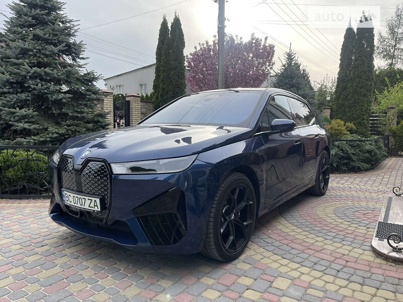 2023 bmw ix
