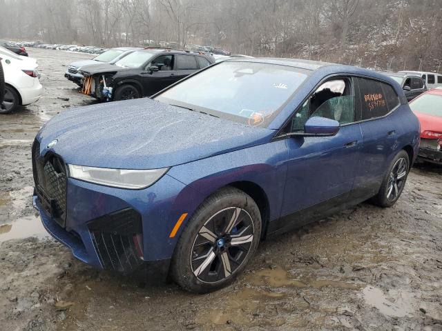 2022 bmw ix xdrive 50