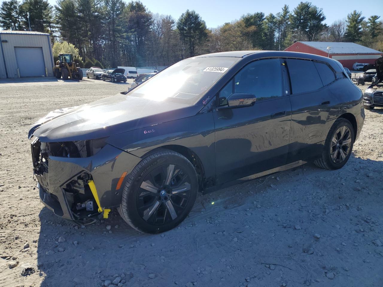 2023 bmw ix