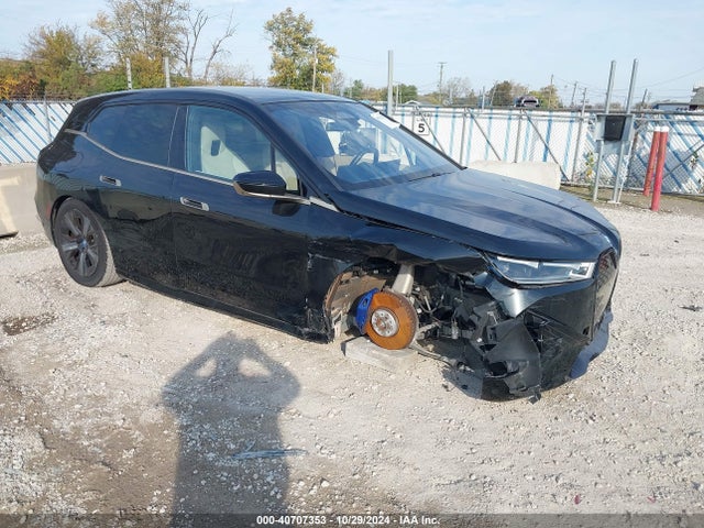 2022 bmw ix