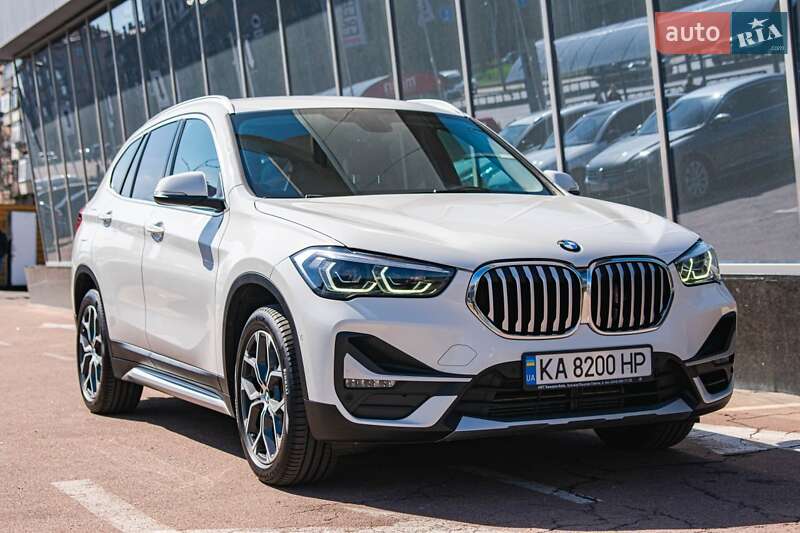 2019 bmw x1