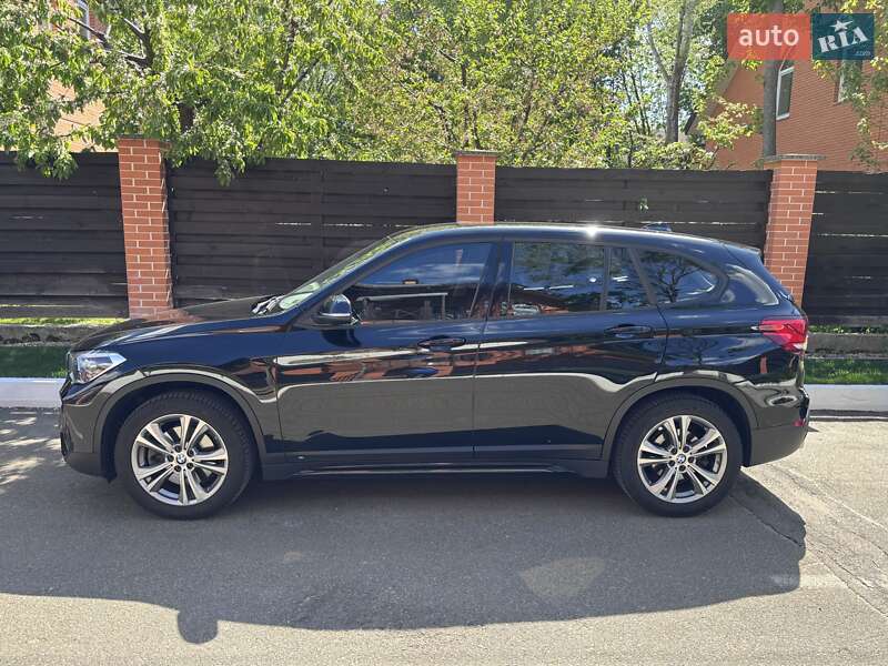 2019 bmw x1