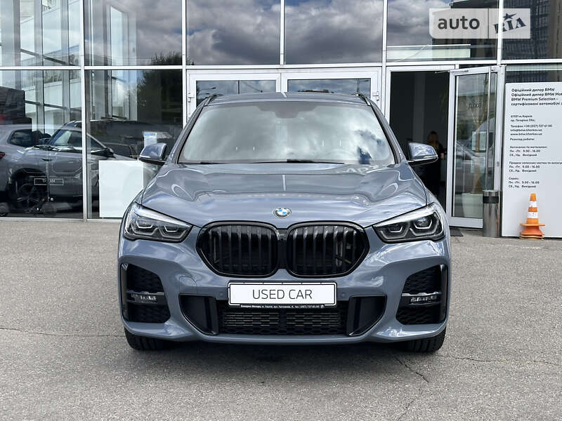 2019 bmw x1