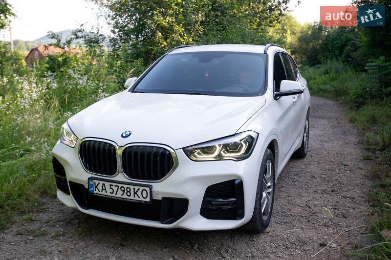 2019 bmw x1