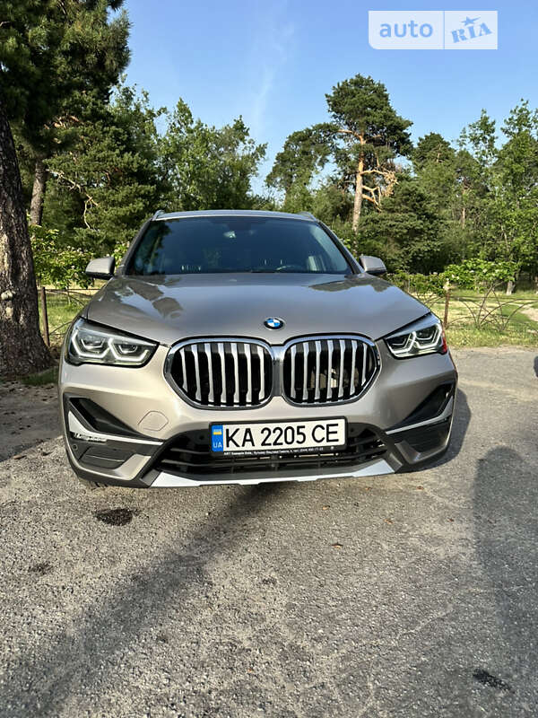 2020 bmw x1