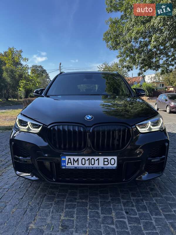 2021 bmw x1