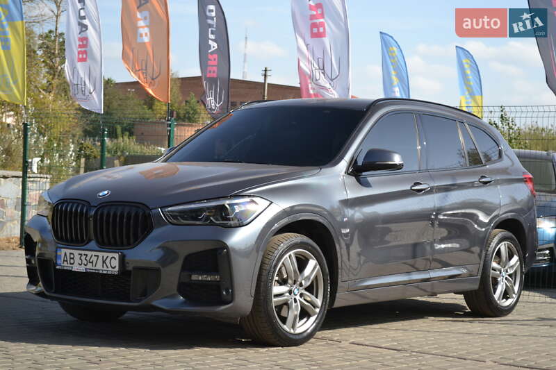 2021 bmw x1
