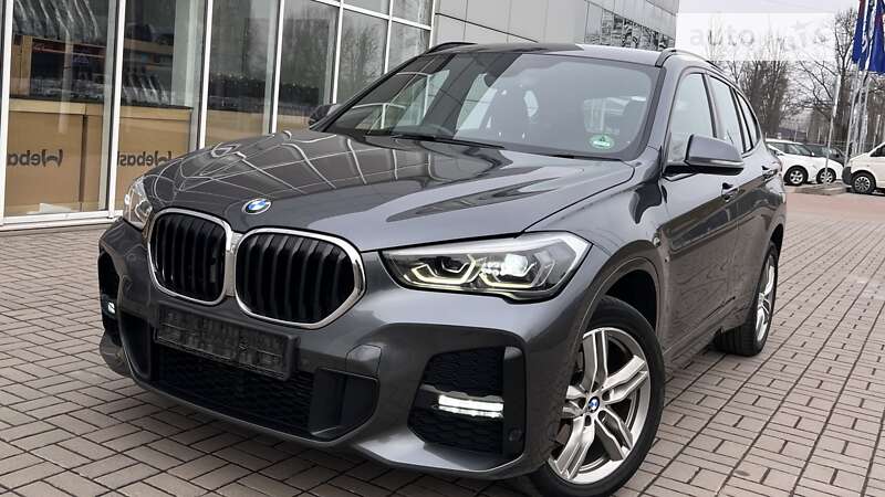 2019 bmw x1