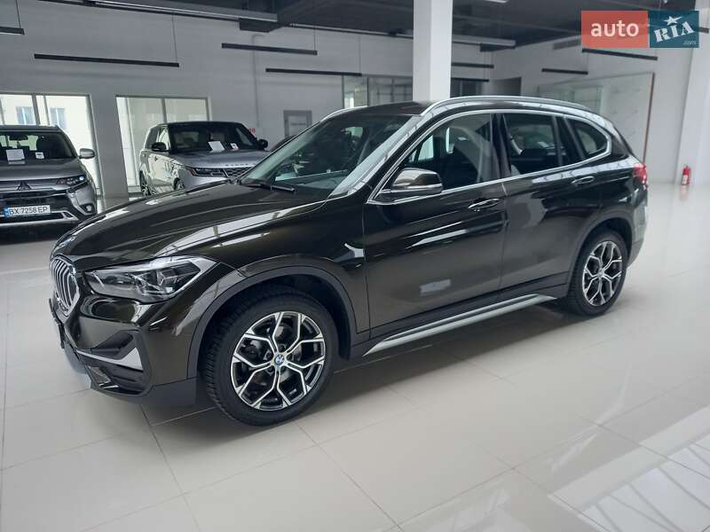 2020 bmw x1