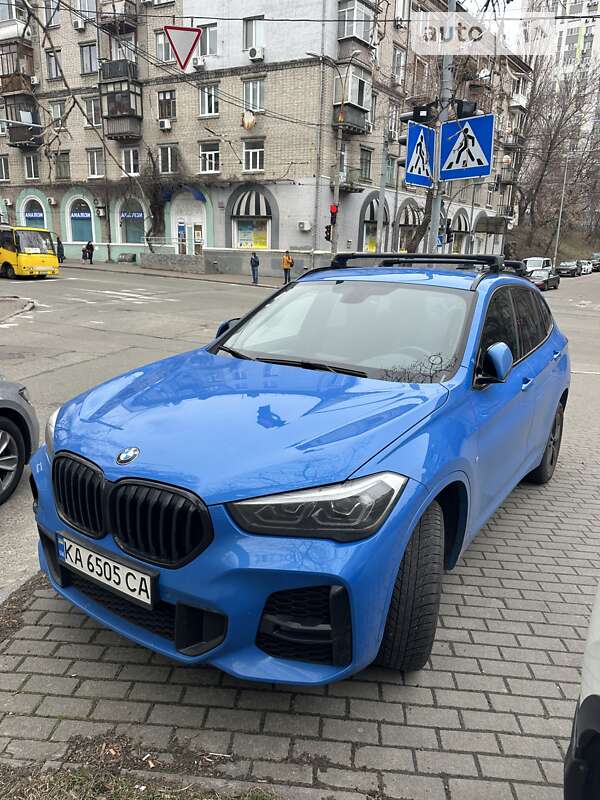 2020 bmw x1