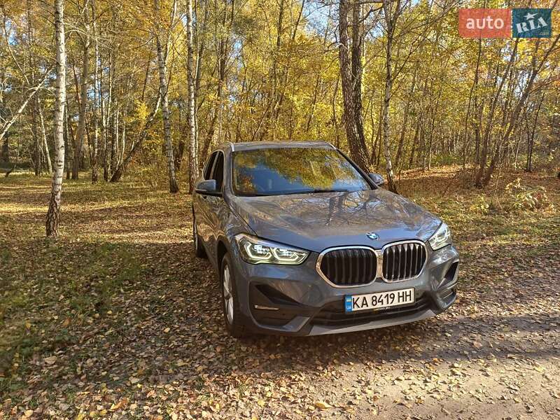 2019 bmw x1