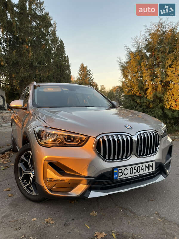 2020 bmw x1