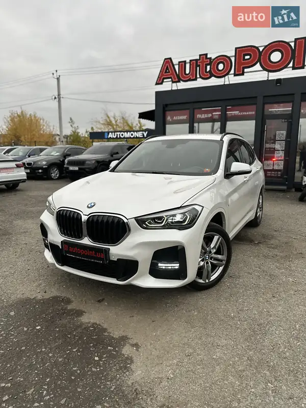 2020 bmw x1