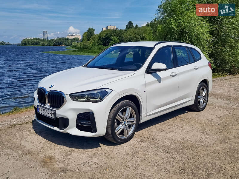 2020 bmw x1