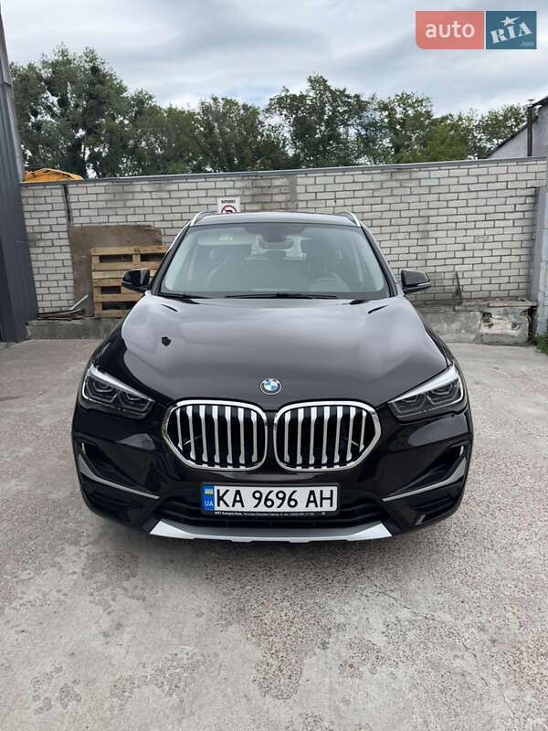 2019 bmw x1