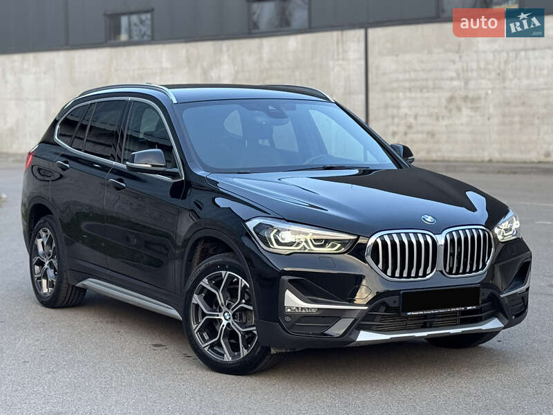 2021 bmw x1