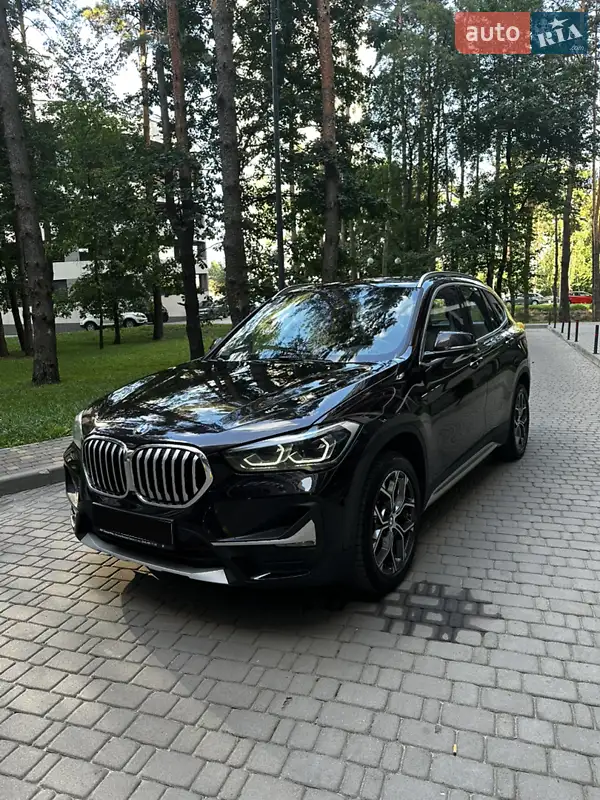 2021 bmw x1
